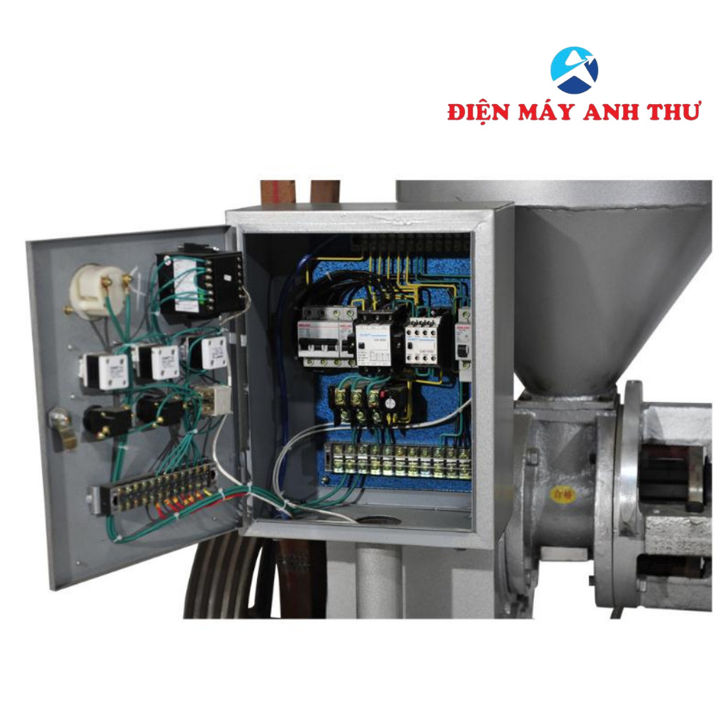 cáº¥u táº¡o mÃ¡y Ã©p dáº§u guangxin chÃ­nh hÃ£ng